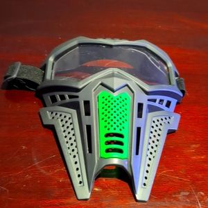 Nerf mask